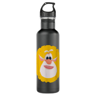 Booba Cheese Moon  710 Ml Water Bottle