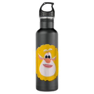 Booba Cheese Moon  710 Ml Water Bottle