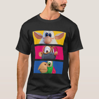 Booba Friends Eyes friends T-Shirt