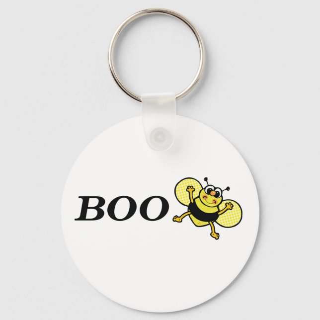 BOOBEES KEY RING (Front)