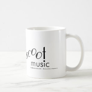 Boobeescoot Coffee Mug