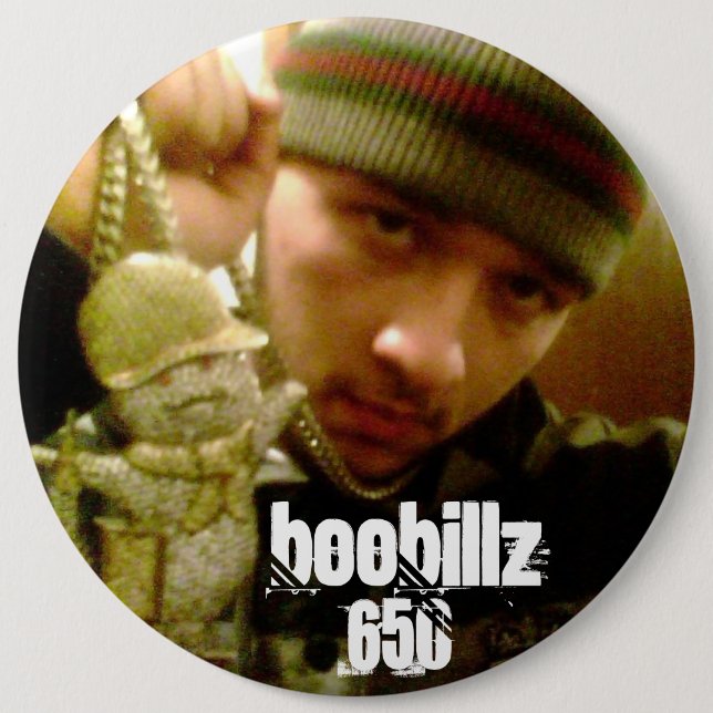 BooBillz, 650 buttons (Front)