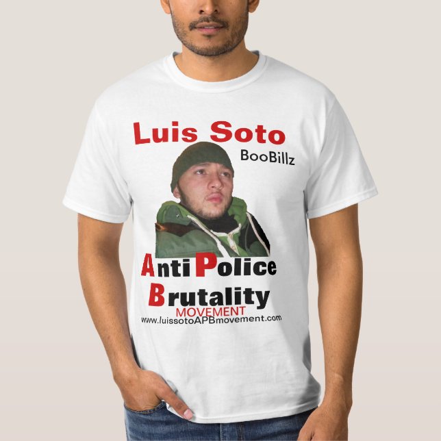 BOOBILLZ TEE SHIRTS (Front)