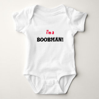 BOOBMAN!, I'm a Baby Bodysuit