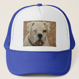 BOOBOO TRUCKER HAT