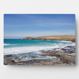 Boobys Bay Beach  England Plaque