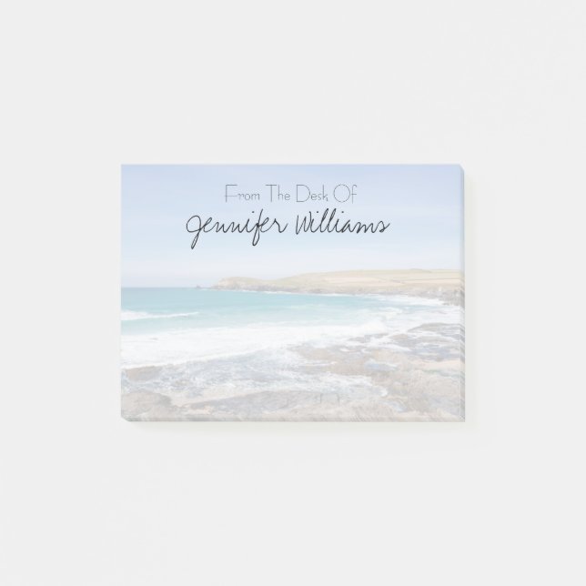 Boobys Bay Beach |England Post-it Notes (Front)