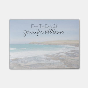 Boobys Bay Beach  England Post-it Notes