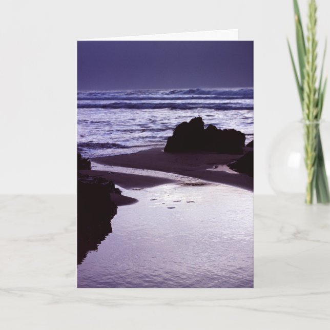 Boobys Bay Card (Front)