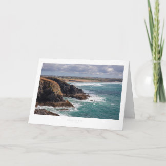 Booby's Bay Card