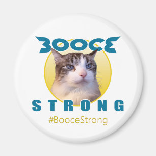 BooceStrong Magnet
