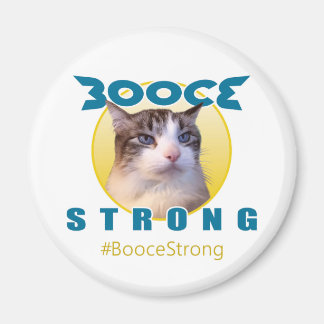 BooceStrong Magnet