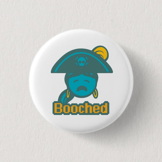 Booched Button (Front)