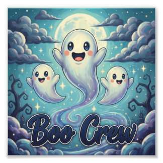 BooCrew Photo Print