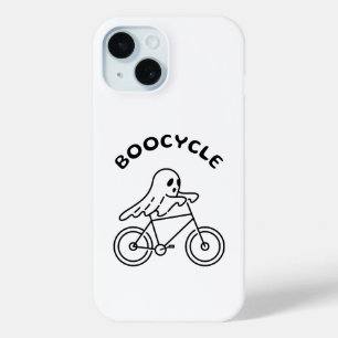 Boocycle iPhone 15 Case