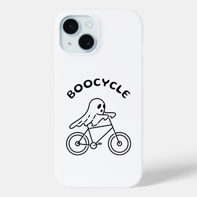 Boocycle Case-Mate iPhone Case (Back)