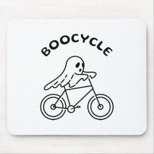 Boocycle Mouse Mat