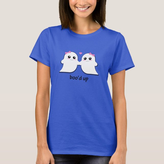 Boo'd Up T-Shirt (Front)