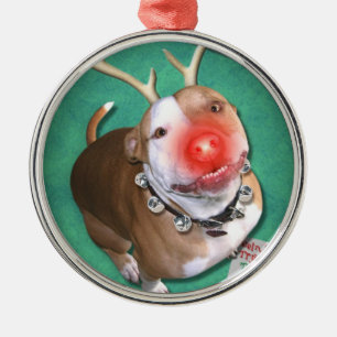 Boodolph Metal Tree Decoration