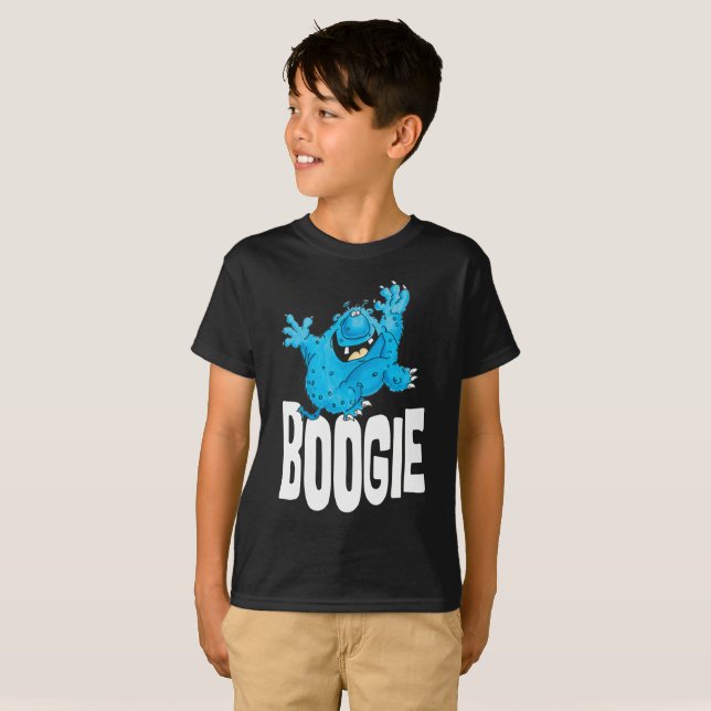 Boogie baby T-Shirt (Front Full)