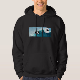 Boogie/Bodyboard Hoodie
