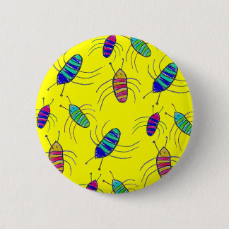 Boogie Bugs Button