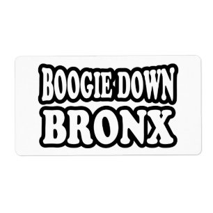 Boogie Down Bronx, NYC