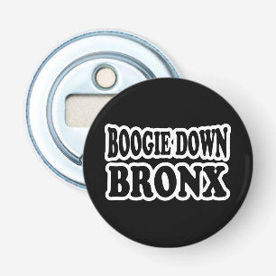 Boogie Down Bronx, NYC Bottle Opener