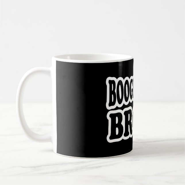 Boogie Down Bronx, NYC Coffee Mug (Left)