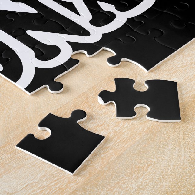 Boogie Down Bronx, NYC Jigsaw Puzzle (Side)