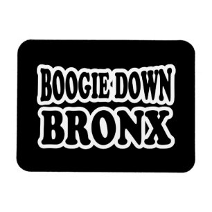 Boogie Down Bronx, NYC Magnet