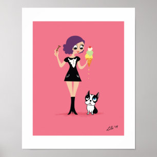 Boogie Loves The Beasley Poster