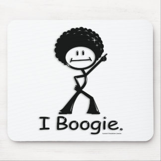 Boogie Mouse Mat
