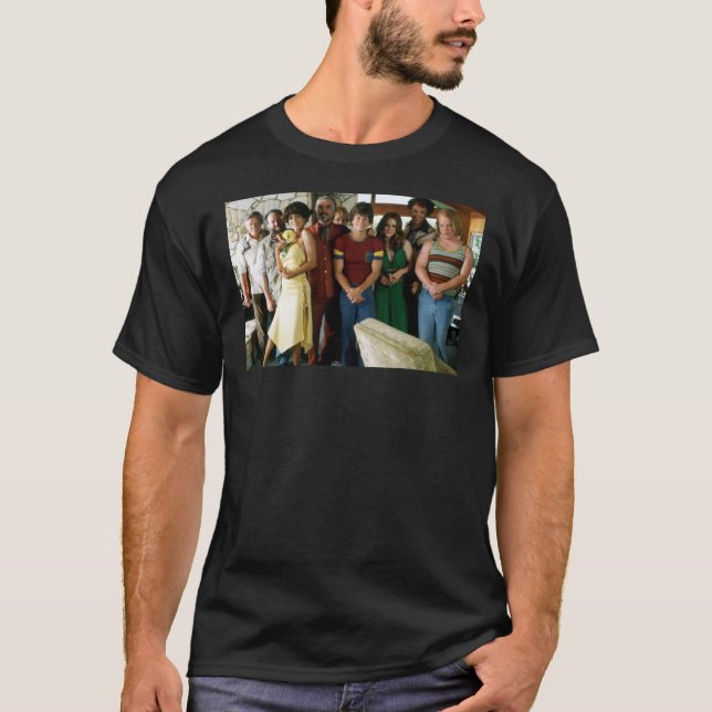 Boogie Nights Classic T-Shirt (Front)