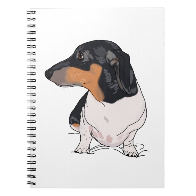 Boogie Notebook (Front)