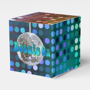 Boogie On! 1 Favour Box