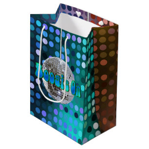Boogie On 1 Medium Gift Bag
