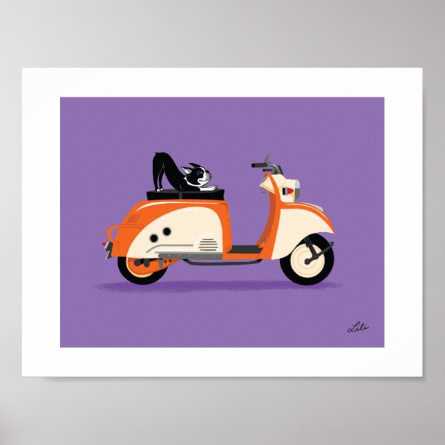 Boogie on Tula Poster (Front)