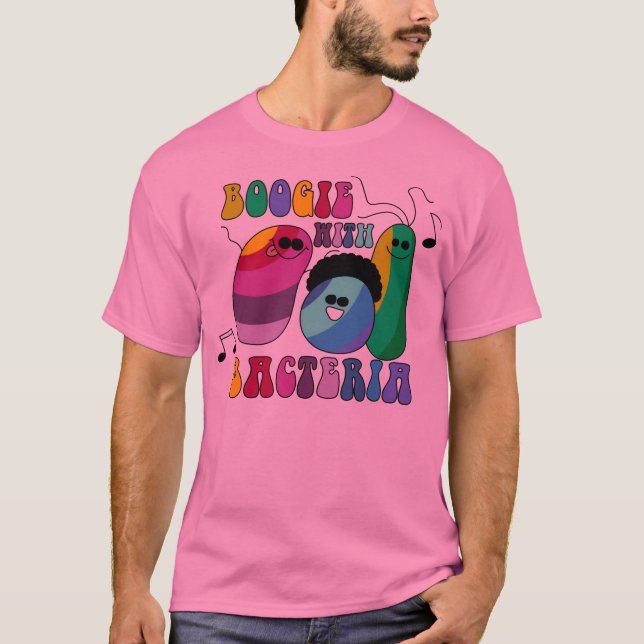 Boogie tee (Front)