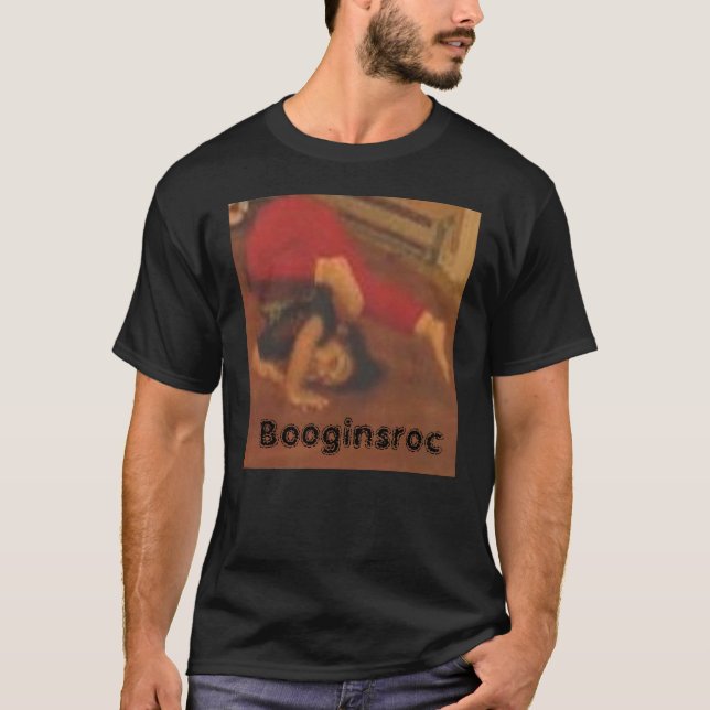 Booginsroc T-Shirt (Front)