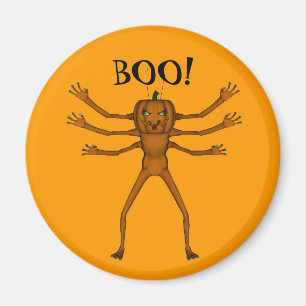 Booh! Halloween Hugs Magnet