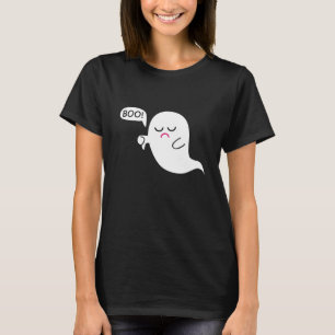 Booing Ghost T-Shirt