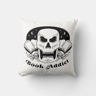 Book Addict Cushion