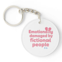 Book and anime heartbreak survivor