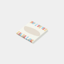 Book Annotation Post-it Notes for Readers