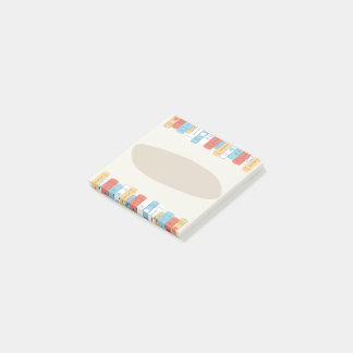 Book Annotation Post-it Notes for Readers