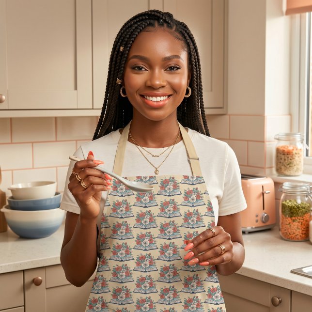 Book Apron (Creator Uploaded)