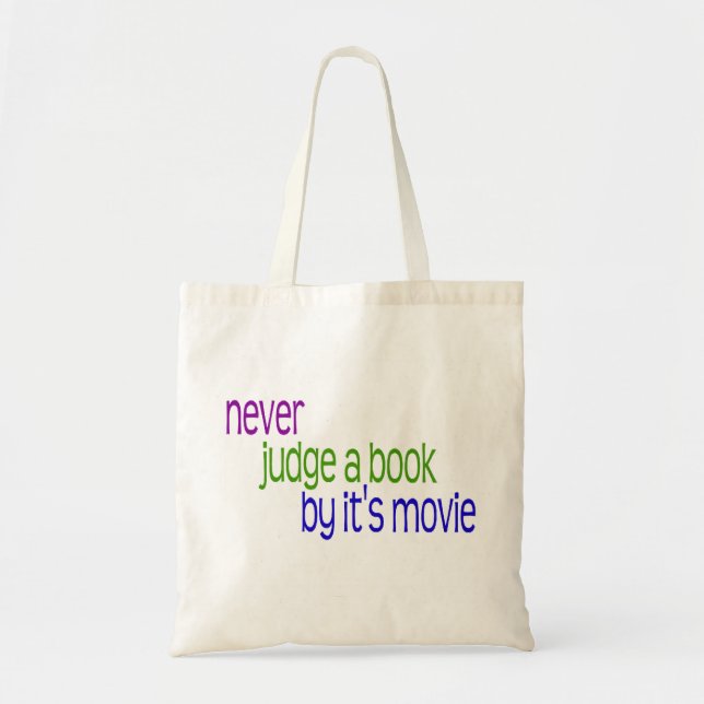 Book bag (Front)