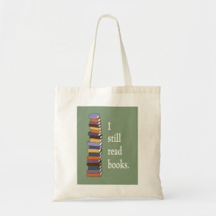 Book Bag - I Still Read Books