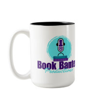 Book Banter Productions Book Lover Coffee Mug
